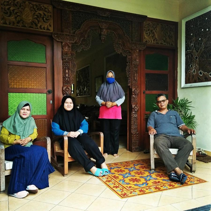 Rumah Desa Homestay 프람바난 외부 사진