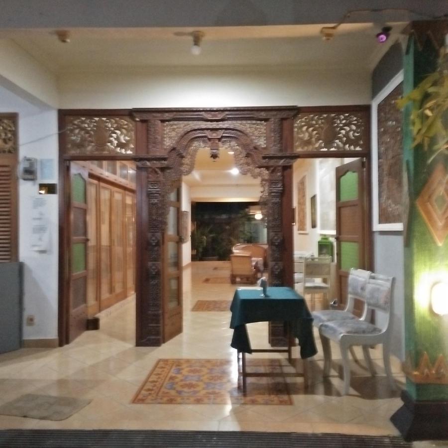 Rumah Desa Homestay 프람바난 외부 사진