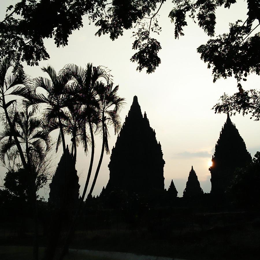 Rumah Desa Homestay 프람바난 외부 사진