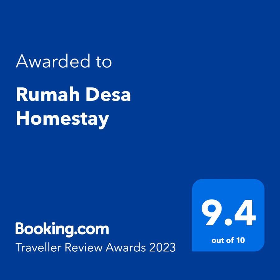 Rumah Desa Homestay 프람바난 외부 사진