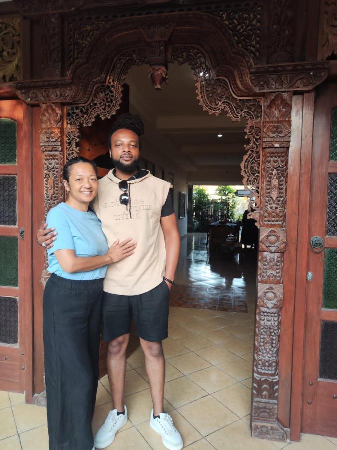 Rumah Desa Homestay 프람바난 외부 사진