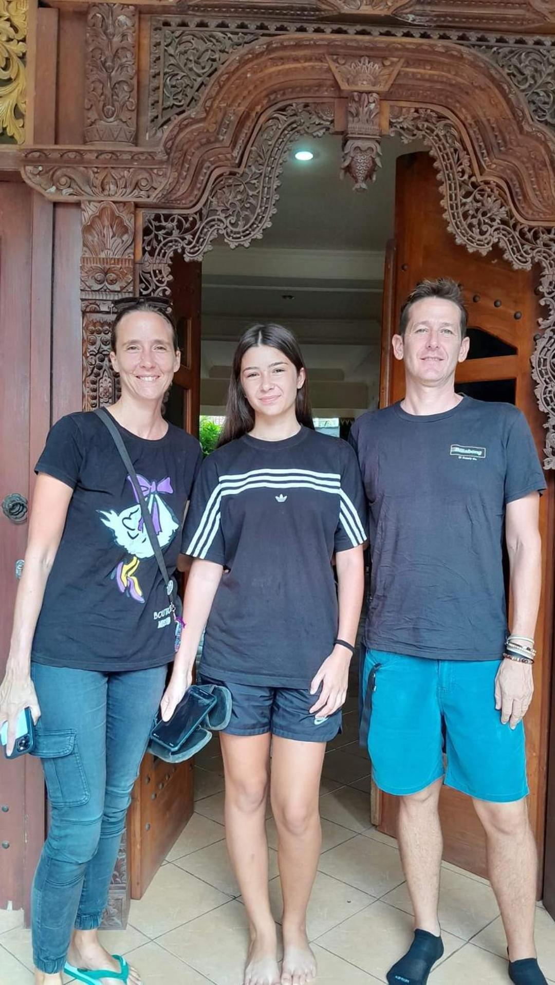 Rumah Desa Homestay 프람바난 외부 사진