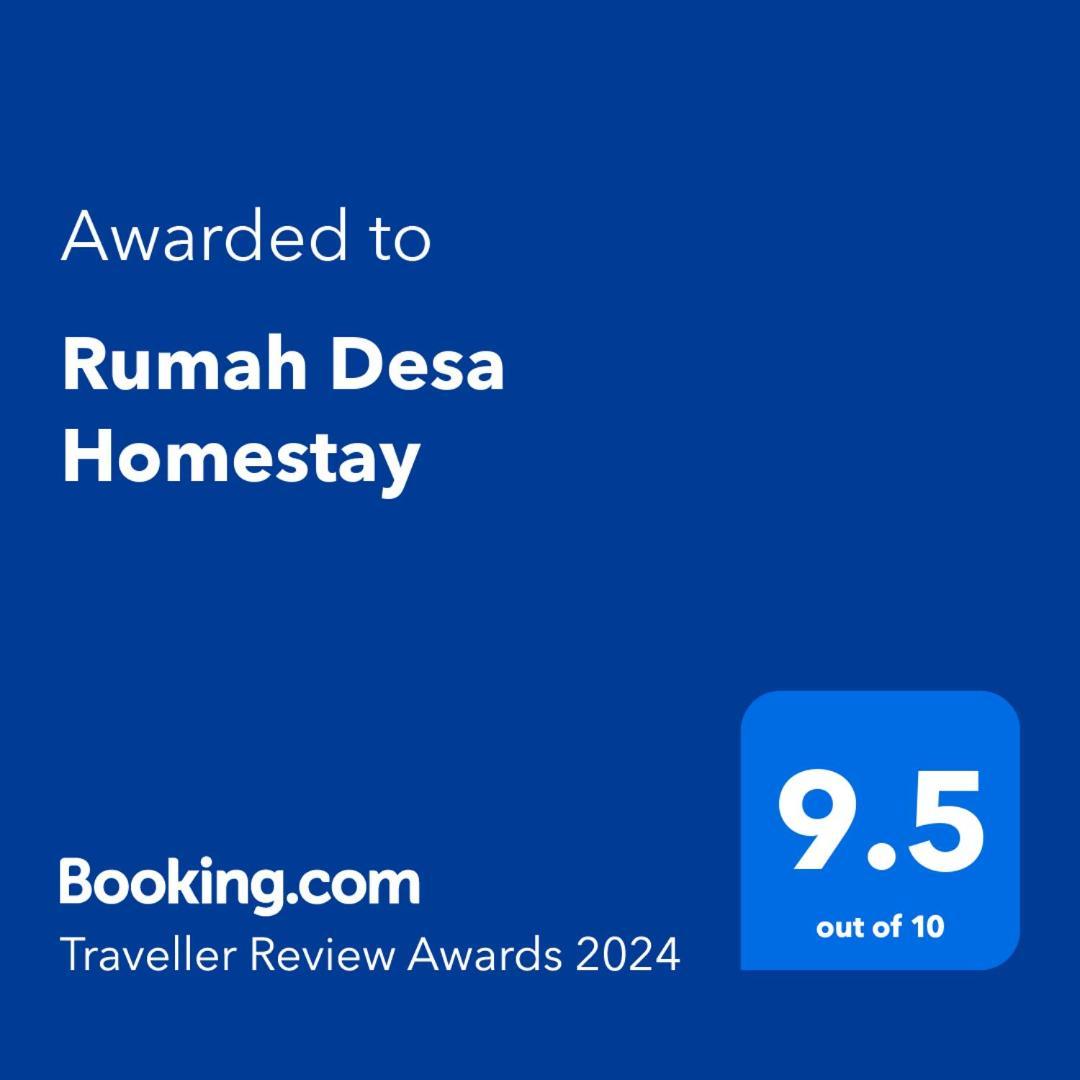 Rumah Desa Homestay 프람바난 외부 사진