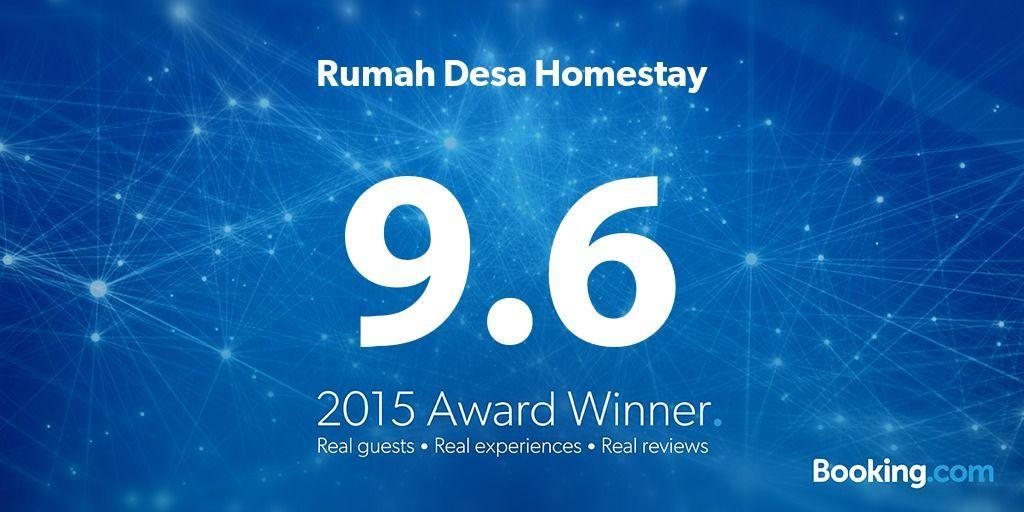 Rumah Desa Homestay 프람바난 외부 사진