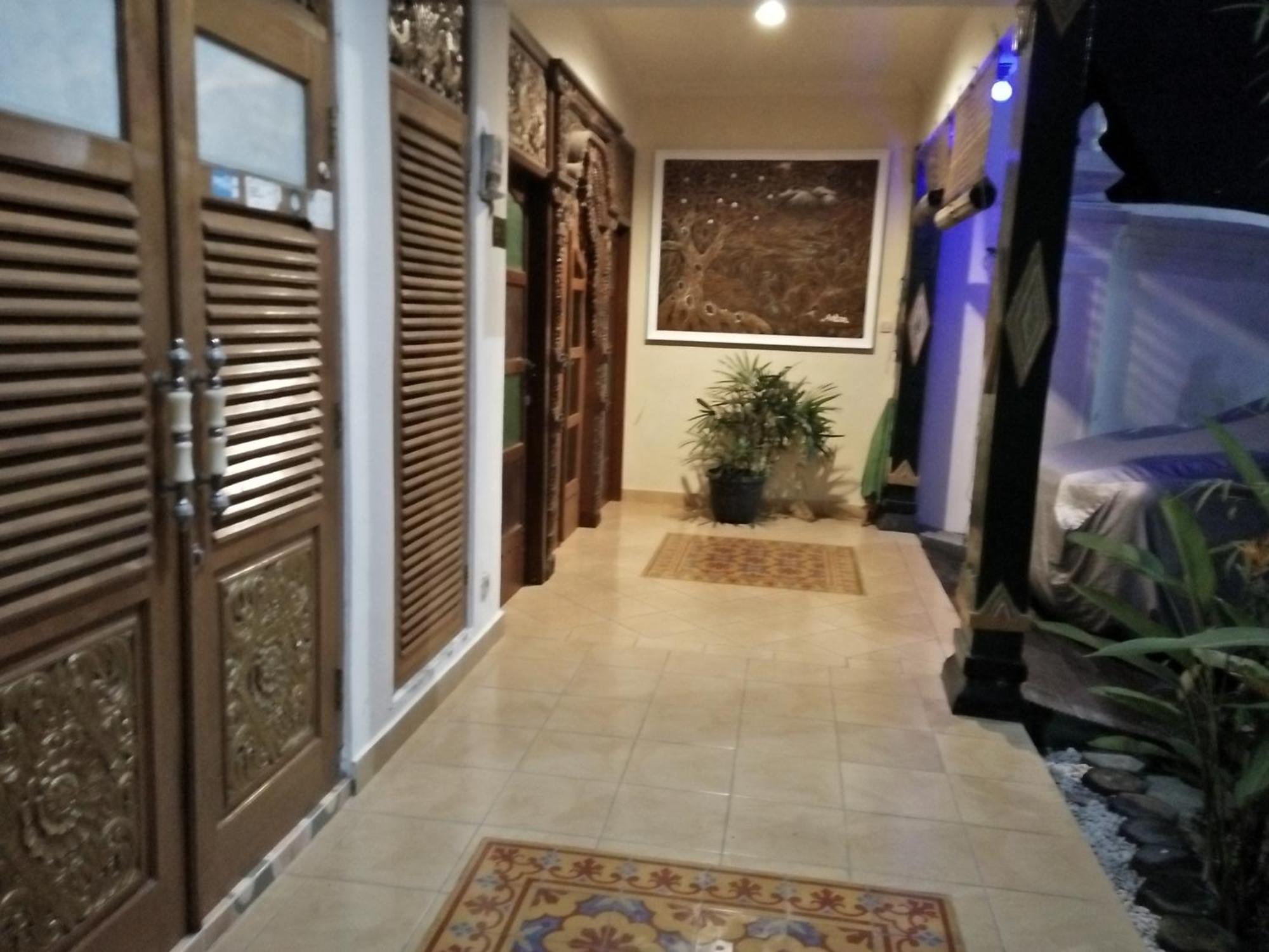Rumah Desa Homestay 프람바난 외부 사진