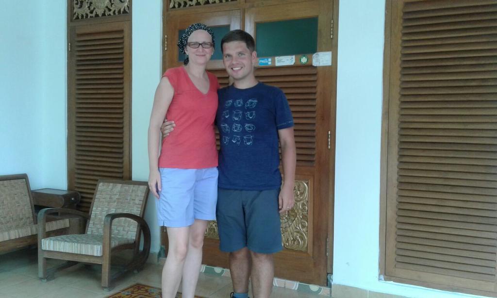 Rumah Desa Homestay 프람바난 외부 사진