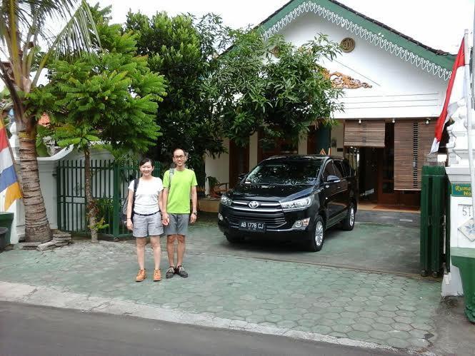 Rumah Desa Homestay 프람바난 외부 사진