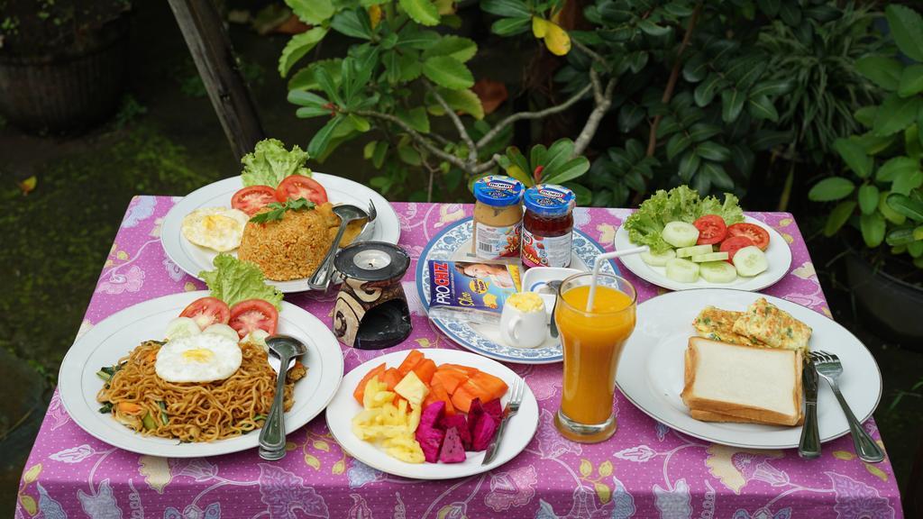 Rumah Desa Homestay 프람바난 외부 사진