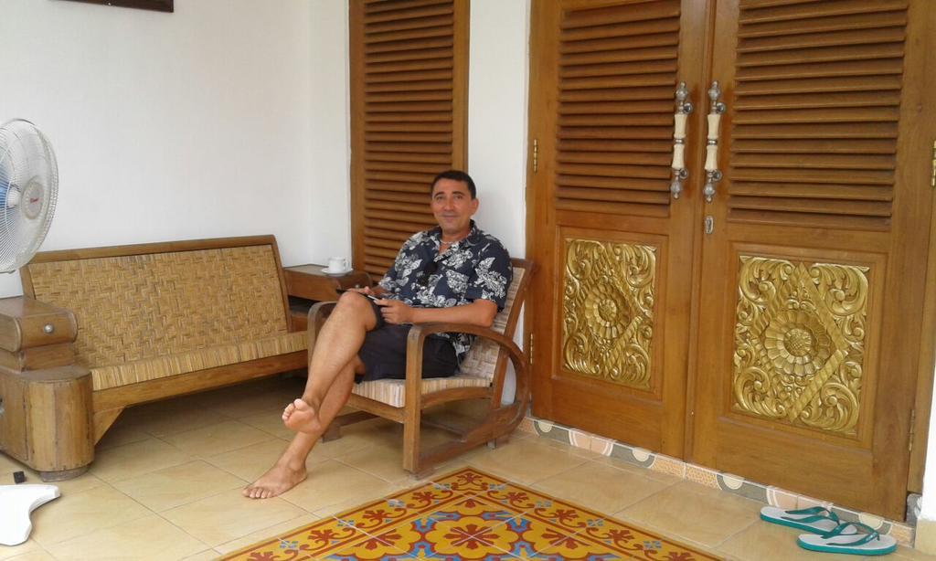 Rumah Desa Homestay 프람바난 외부 사진