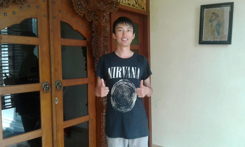 Rumah Desa Homestay 프람바난 외부 사진