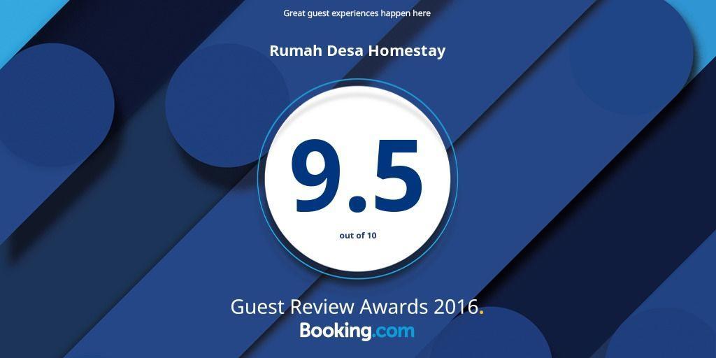 Rumah Desa Homestay 프람바난 외부 사진