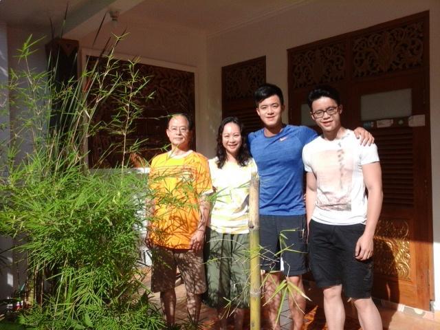 Rumah Desa Homestay 프람바난 외부 사진
