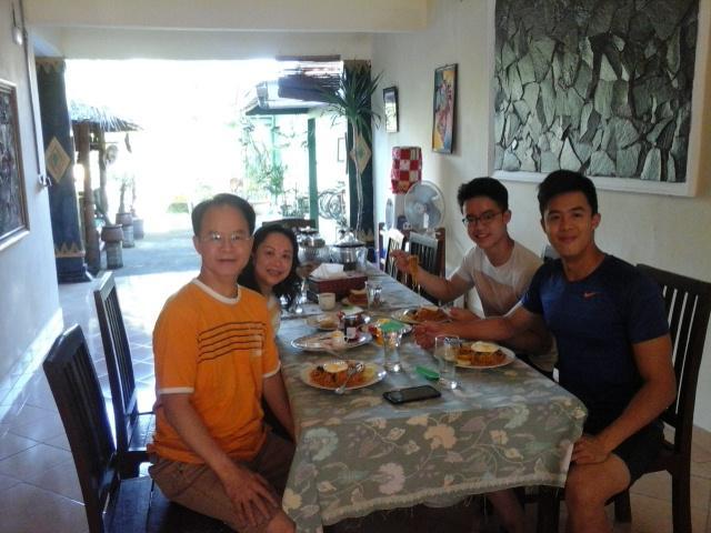 Rumah Desa Homestay 프람바난 외부 사진