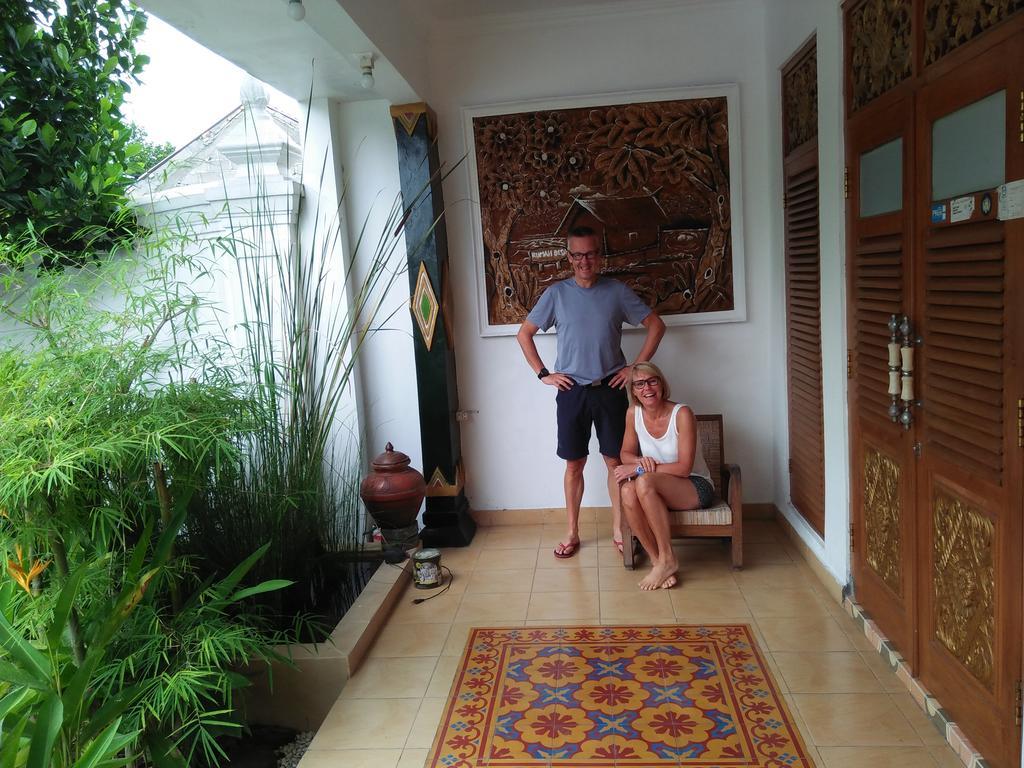 Rumah Desa Homestay 프람바난 외부 사진