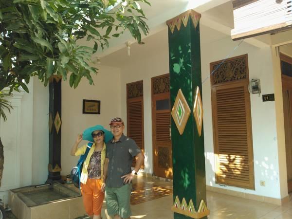 Rumah Desa Homestay 프람바난 외부 사진