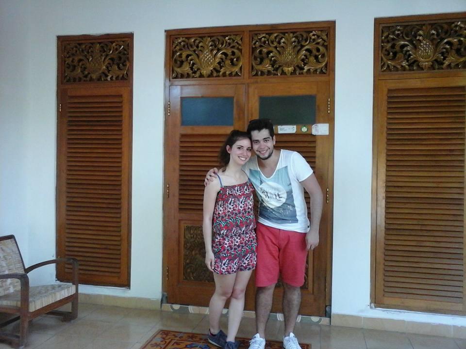 Rumah Desa Homestay 프람바난 외부 사진