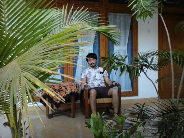 Rumah Desa Homestay 프람바난 외부 사진