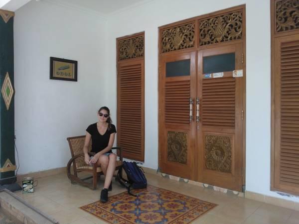 Rumah Desa Homestay 프람바난 외부 사진