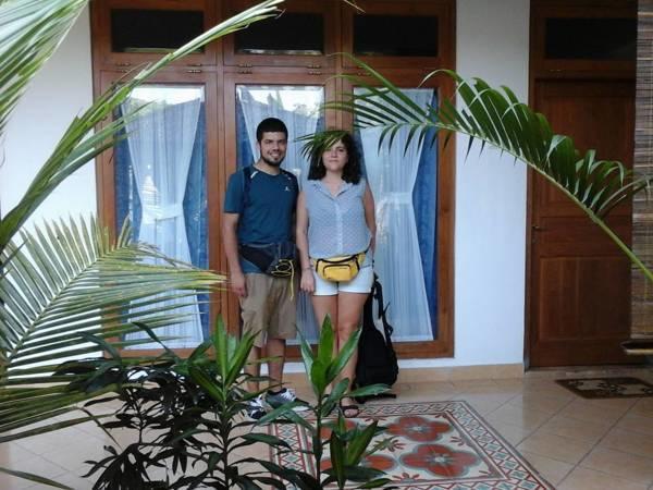 Rumah Desa Homestay 프람바난 외부 사진