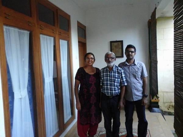 Rumah Desa Homestay 프람바난 외부 사진