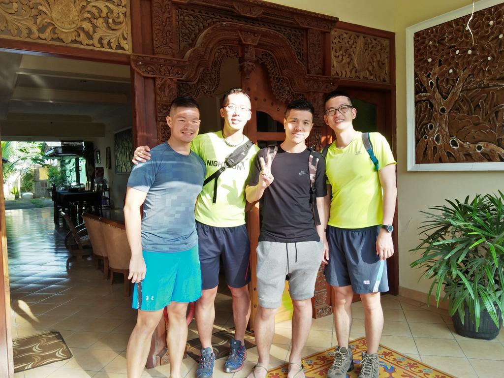 Rumah Desa Homestay 프람바난 외부 사진