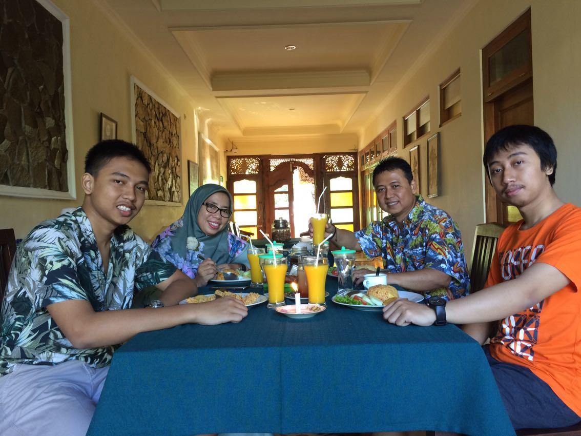 Rumah Desa Homestay 프람바난 외부 사진
