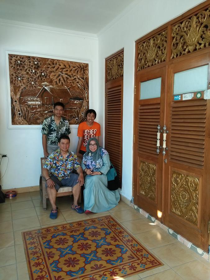 Rumah Desa Homestay 프람바난 외부 사진