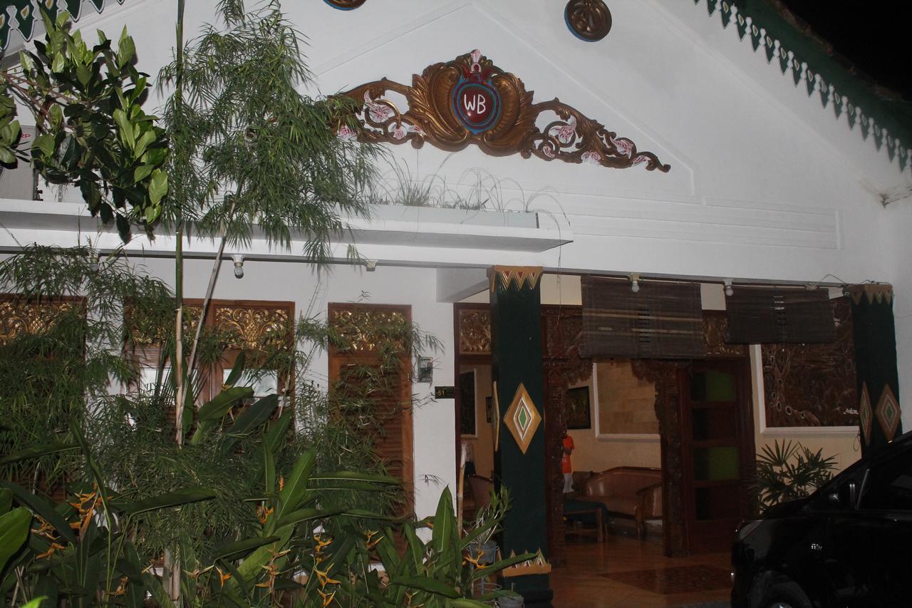 Rumah Desa Homestay 프람바난 외부 사진