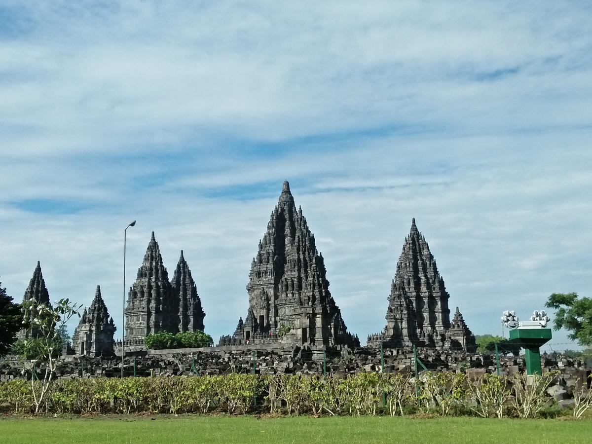Rumah Desa Homestay 프람바난 외부 사진