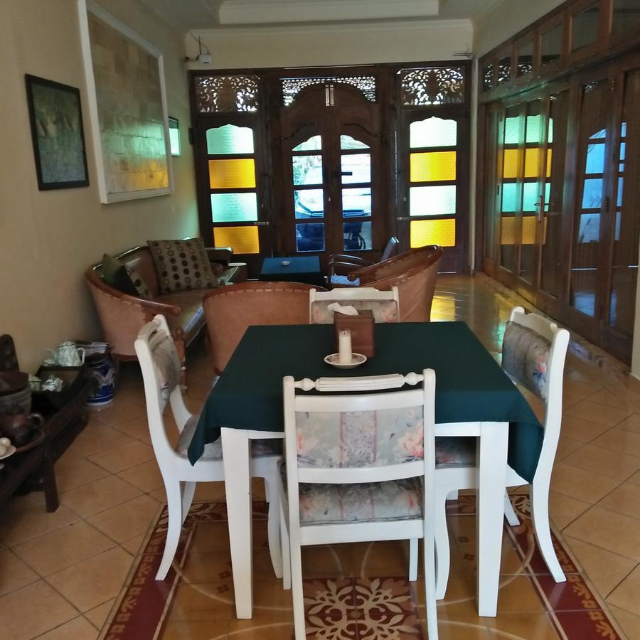 Rumah Desa Homestay 프람바난 외부 사진