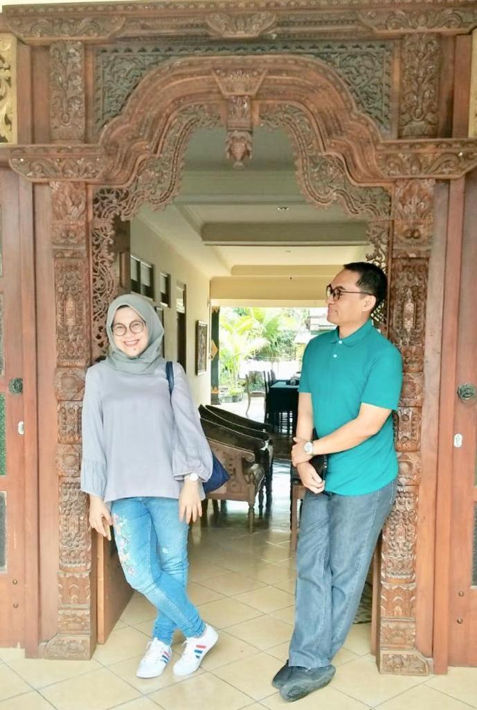 Rumah Desa Homestay 프람바난 외부 사진