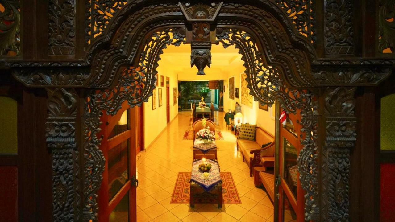 Rumah Desa Homestay 프람바난 외부 사진