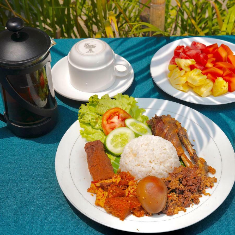 Rumah Desa Homestay 프람바난 외부 사진