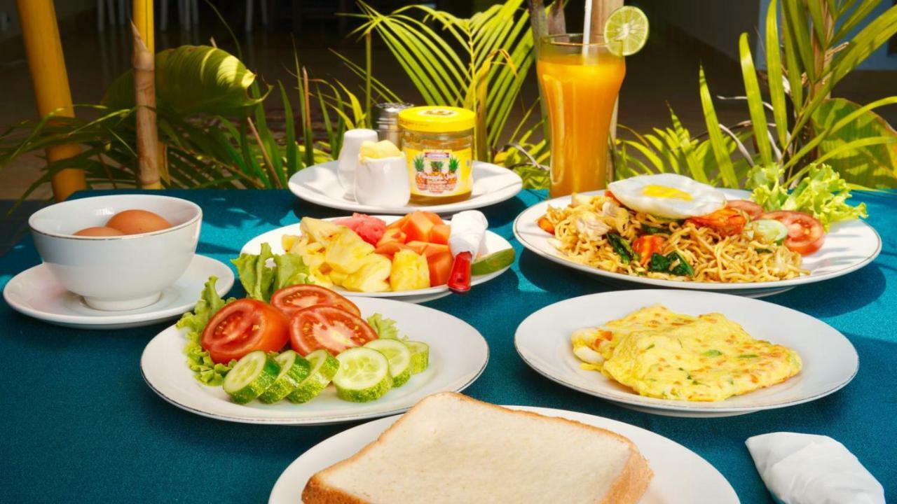 Rumah Desa Homestay 프람바난 외부 사진