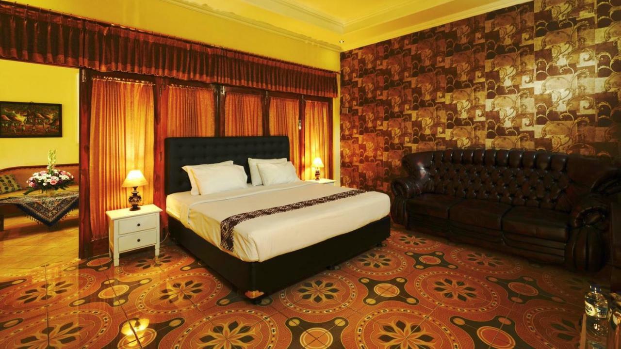 Rumah Desa Homestay 프람바난 객실 사진