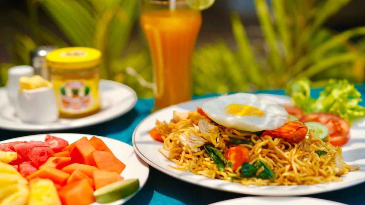 Rumah Desa Homestay 프람바난 외부 사진