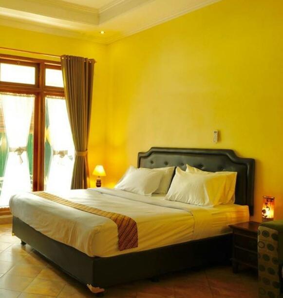 Rumah Desa Homestay 프람바난 외부 사진