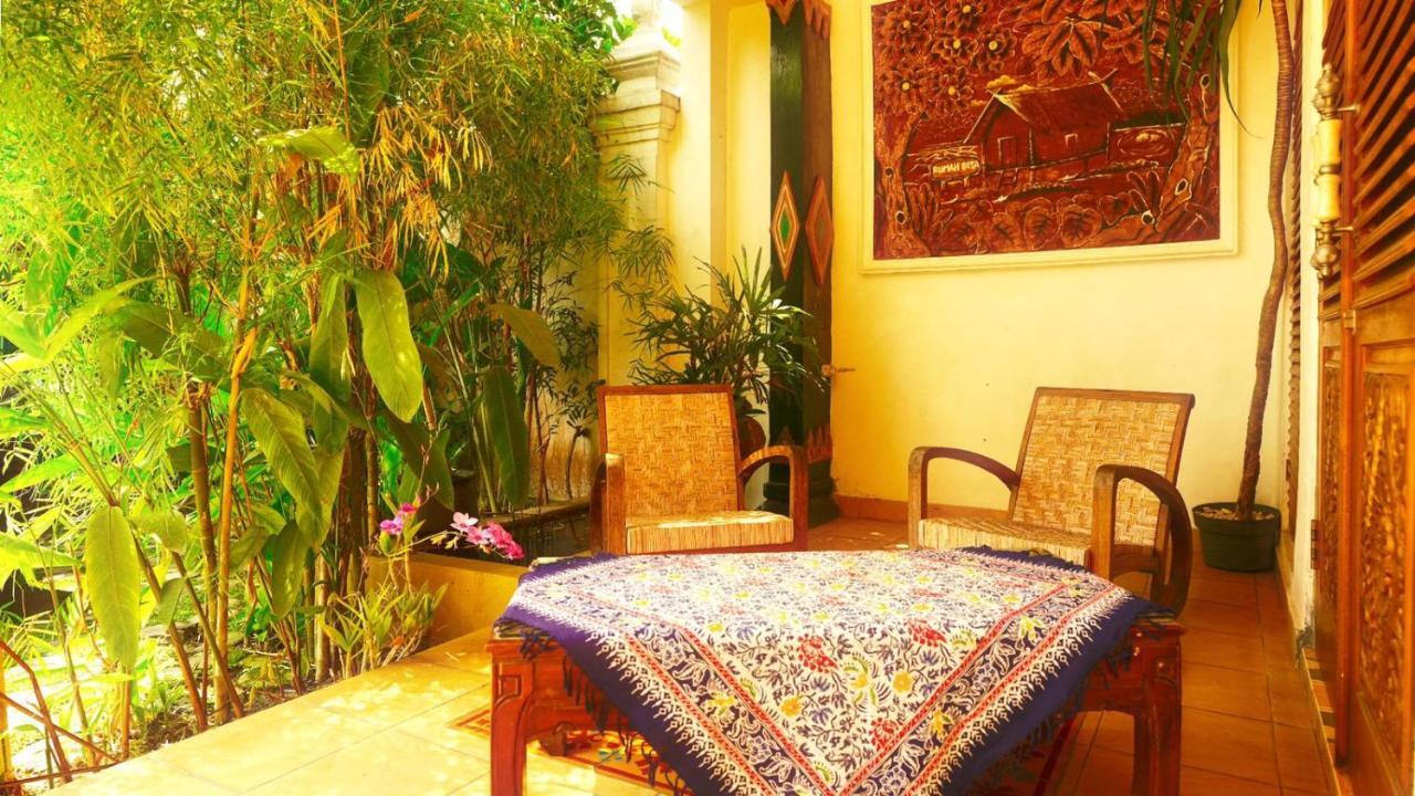 Rumah Desa Homestay 프람바난 외부 사진