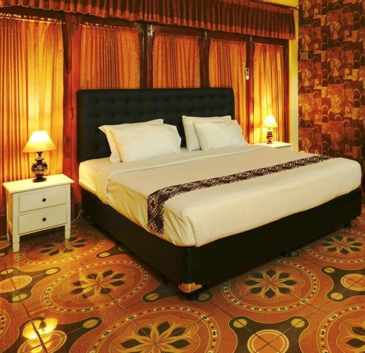 Rumah Desa Homestay 프람바난 외부 사진